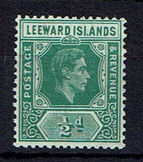 Image of Leeward Islands SG 96a UMM British Commonwealth Stamp
